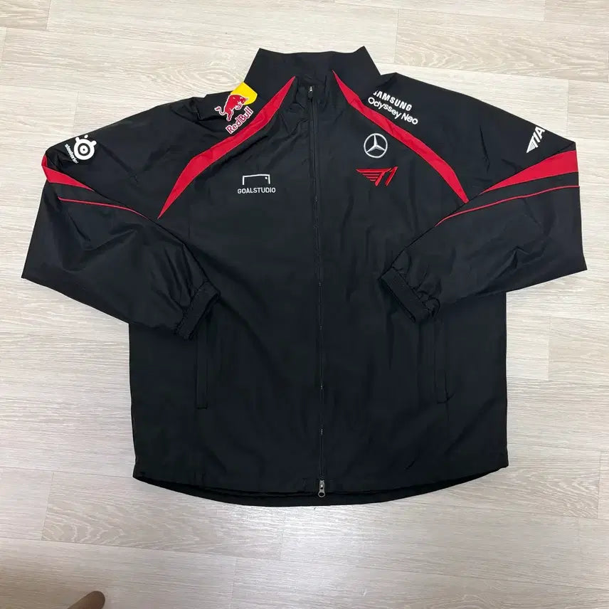 [BUNJANG] T1 2024 Team Uniform Jacket / [2XL] 티원 T1 2024 스프링 LCK 유니폼 자켓