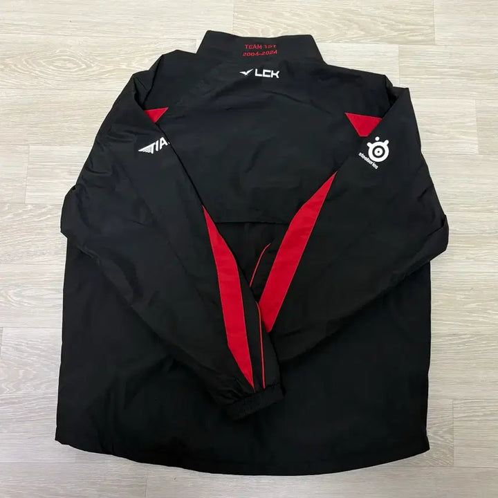 [BUNJANG] T1 2024 Team Uniform Jacket / [2XL] 티원 T1 2024 스프링 LCK 유니폼 자켓