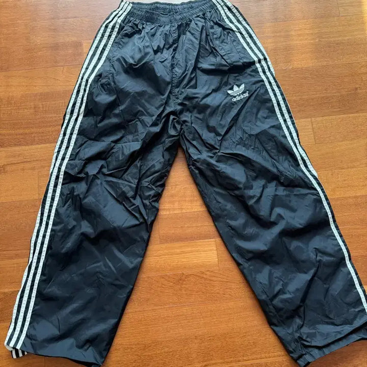[BUNJANG] Adidas Wide Fit Track Pants / 아디다스 와이드핏 트랙팬츠
