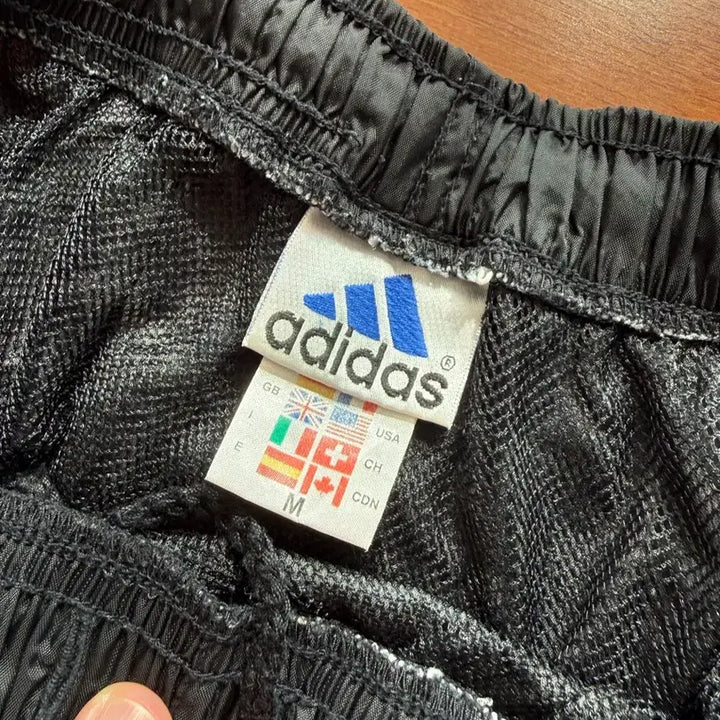 [BUNJANG] Adidas Wide Fit Track Pants / 아디다스 와이드핏 트랙팬츠