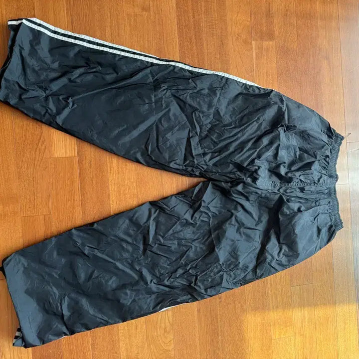 [BUNJANG] Adidas Wide Fit Track Pants / 아디다스 와이드핏 트랙팬츠