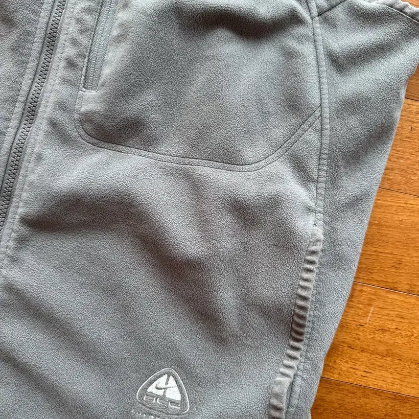 [BUNJANG] Nike ACG Fleece Vest / 나이키 ACG 플리스 베스트