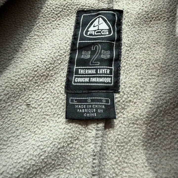 [BUNJANG] Nike ACG Fleece Vest / 나이키 ACG 플리스 베스트