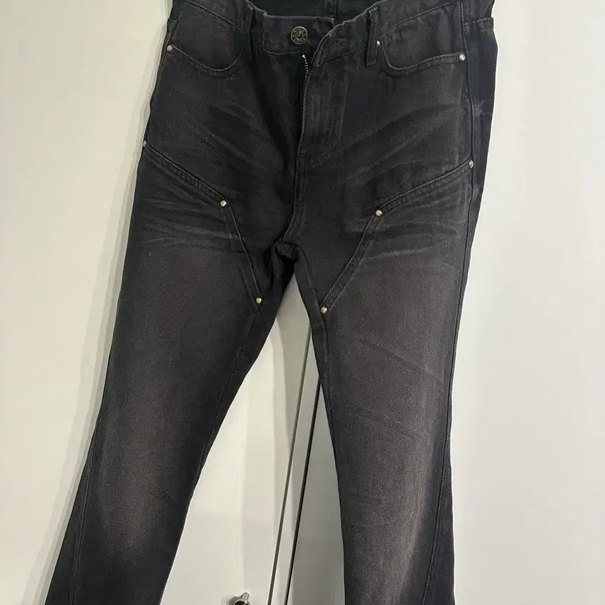 [BUNJANG] Vacant Archive Bootcut Denim Jeans / s)베이컨트아카이브 부츠컷 데님