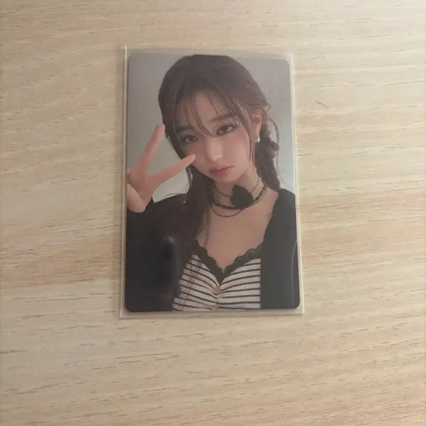 [BUNJANG] IVE Wonyoung Photocard / 리바이브 러브드 원영 포카