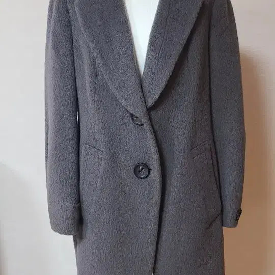[BUNJANG] NICE CLAUP Llama Wool Slim Fit Jacket / 나이스클랍 라마 모 100% 슬림핏 자켓