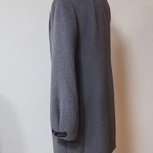 [BUNJANG] NICE CLAUP Llama Wool Slim Fit Jacket / 나이스클랍 라마 모 100% 슬림핏 자켓