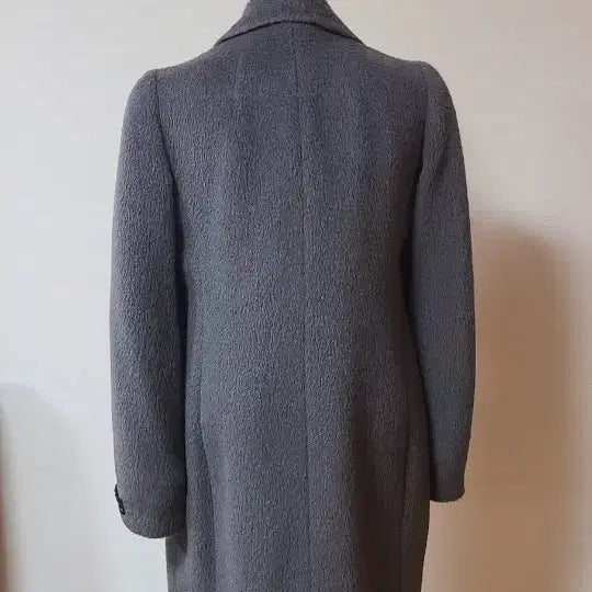 [BUNJANG] NICE CLAUP Llama Wool Slim Fit Jacket / 나이스클랍 라마 모 100% 슬림핏 자켓