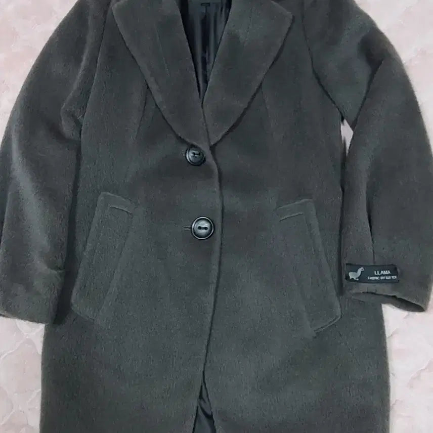 [BUNJANG] NICE CLAUP Llama Wool Slim Fit Jacket / 나이스클랍 라마 모 100% 슬림핏 자켓