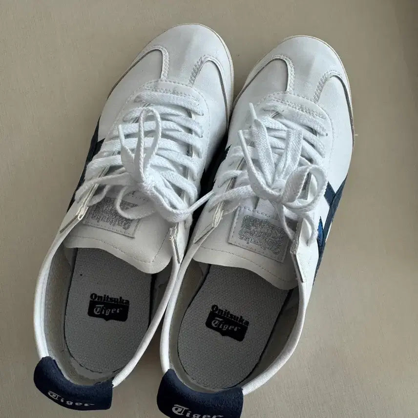 [BUNJANG] Onitsuka Tiger Mexico 66 Sneakers / (240/거의 새상품)오니츠카타이거 맥시코66