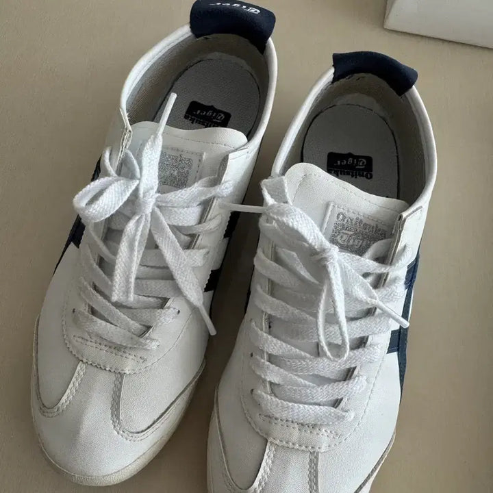 [BUNJANG] Onitsuka Tiger Mexico 66 Sneakers / (240/거의 새상품)오니츠카타이거 맥시코66