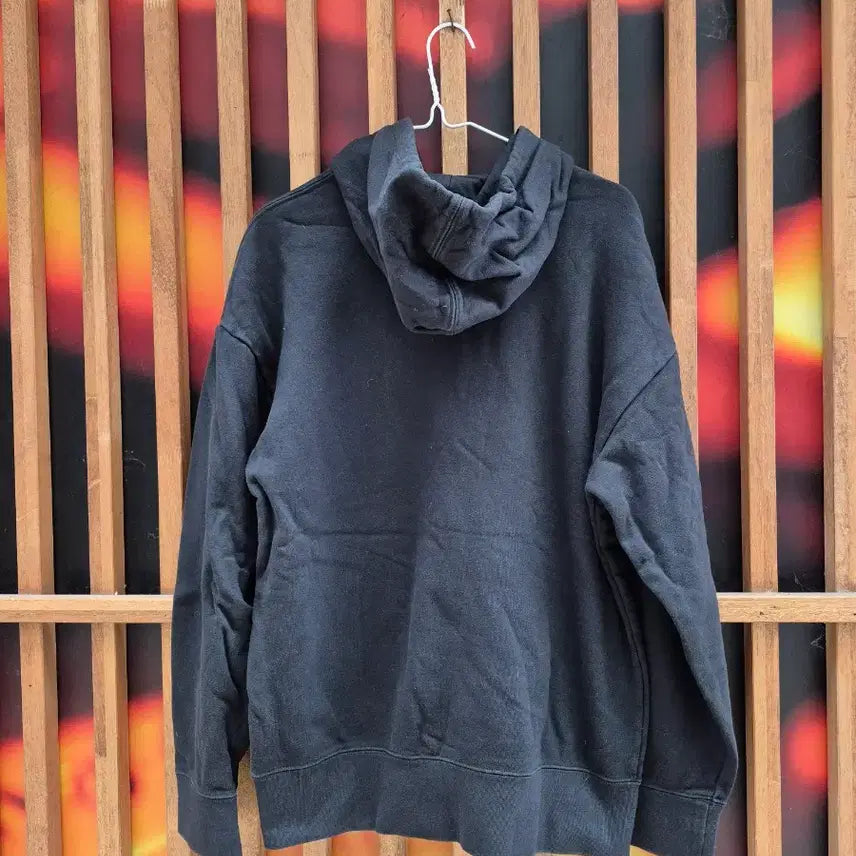 [BUNJANG] Adidas Pocket Hoodie Black M / 아디다스 포켓 후디 후드 블랙Mㅎ