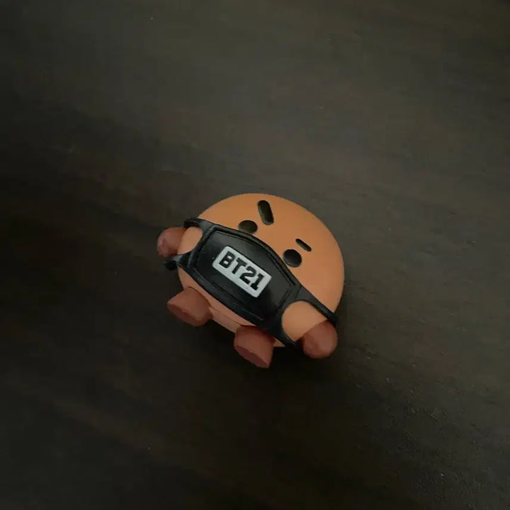 [BUNJANG] BT21 Koya Tata RJ Cooky Figure Set / BT21 피규어 세트 (코야/타타/알제이/쿠키)