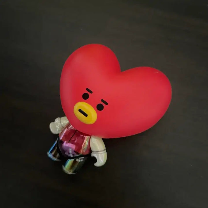 [BUNJANG] BT21 Koya Tata RJ Cooky Figure Set / BT21 피규어 세트 (코야/타타/알제이/쿠키)