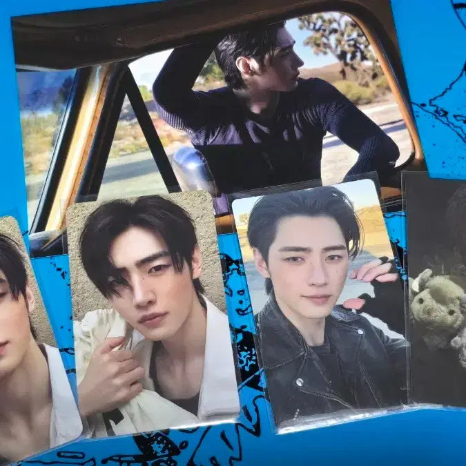 [BUNJANG] ENHYPEN Sunghoon Photocard Bundle Set / 엔하이픈성훈