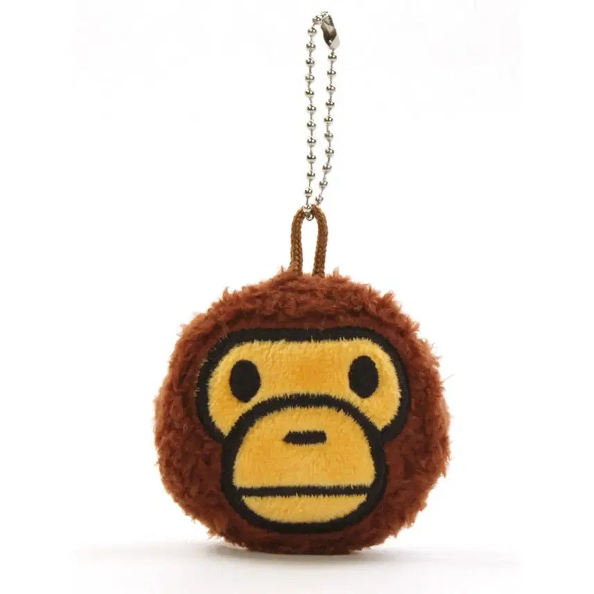 [BUNJANG] Bape Magazine Supplement Backpack and Keyrings Set / 베이프 일본잡지부록 백팩 키링2개