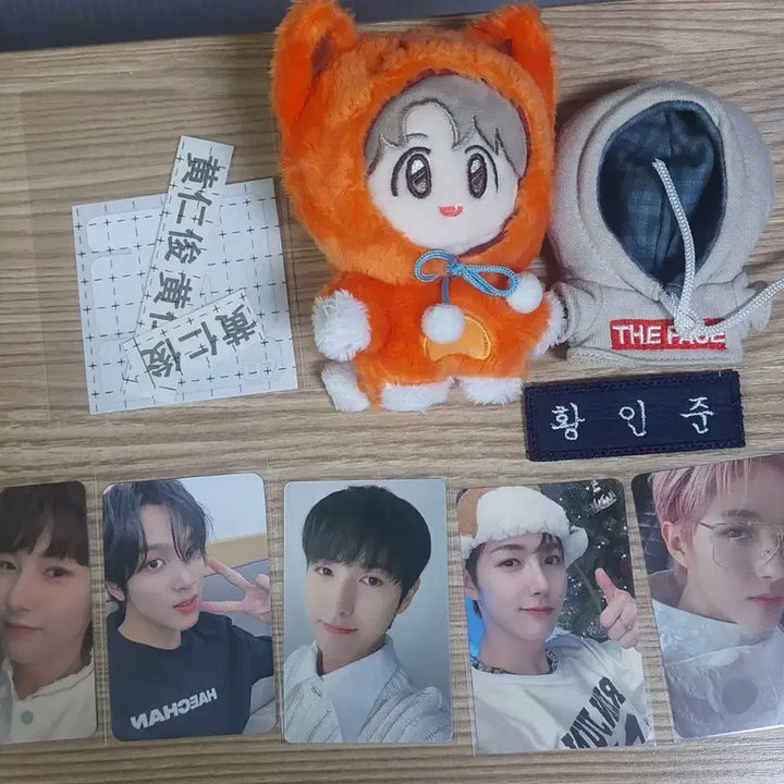 [BUNJANG] NCT Dream Renjun Bundle Set / 엔시티드림 런쥔 일괄