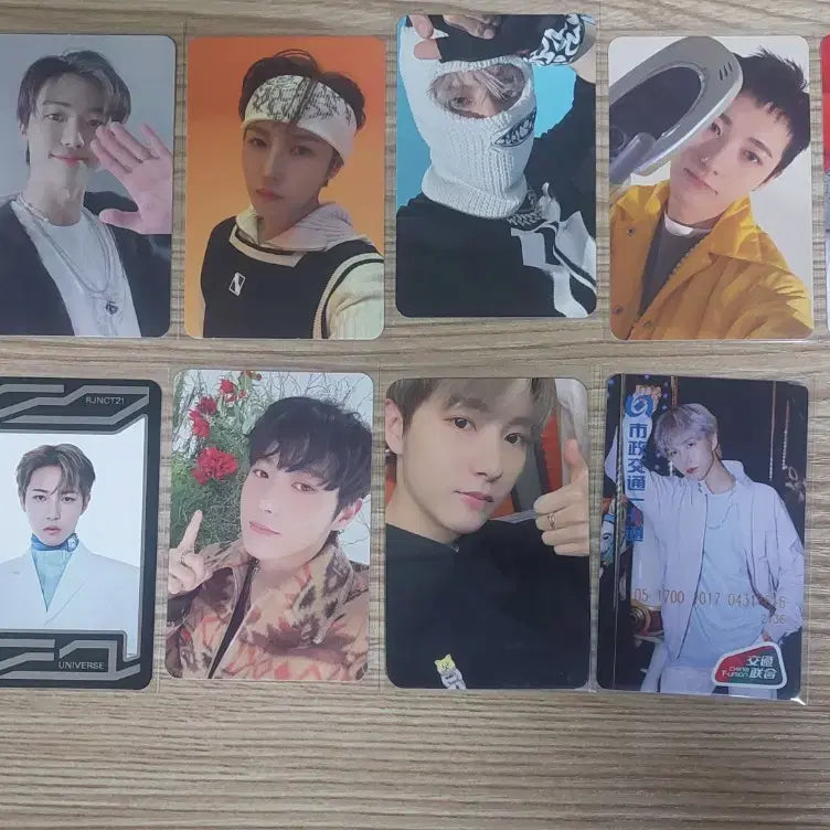 [BUNJANG] NCT Dream Renjun Bundle Set / 엔시티드림 런쥔 일괄