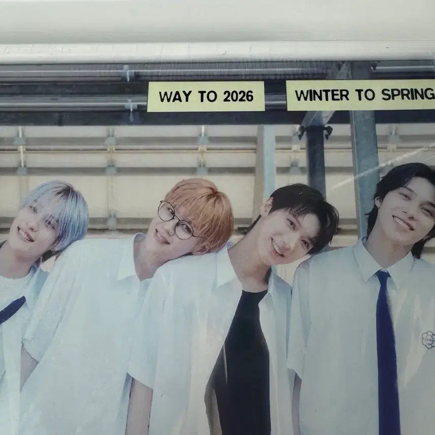 [BUNJANG] WayV 2026 Season's Greetings POB / Wayv 2026 시즌 그리팅 + 예판특전 포함