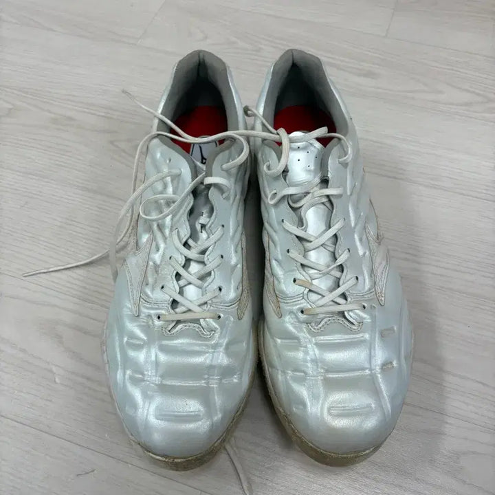 [BUNJANG] Mizuno Jinx Spike Baseball Cleats 285 / 미즈노 징스파이크 285