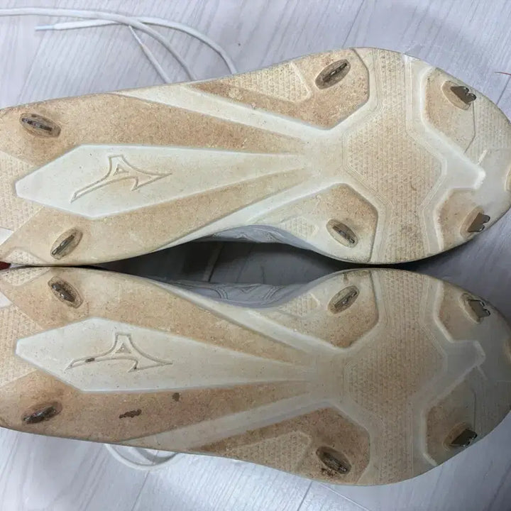 [BUNJANG] Mizuno Jinx Spike Baseball Cleats 285 / 미즈노 징스파이크 285