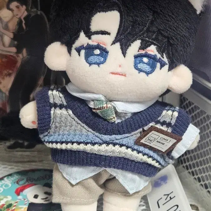 [BUNJANG] Debut or Die 청려 Plush Doll / [가격낮춤] 데못죽 청려 냥청려 인형 솜깅 판매합니다 (옷은 덤)