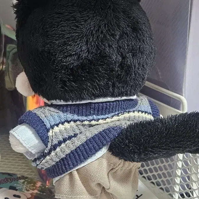 [BUNJANG] Debut or Die 청려 Plush Doll / [가격낮춤] 데못죽 청려 냥청려 인형 솜깅 판매합니다 (옷은 덤)