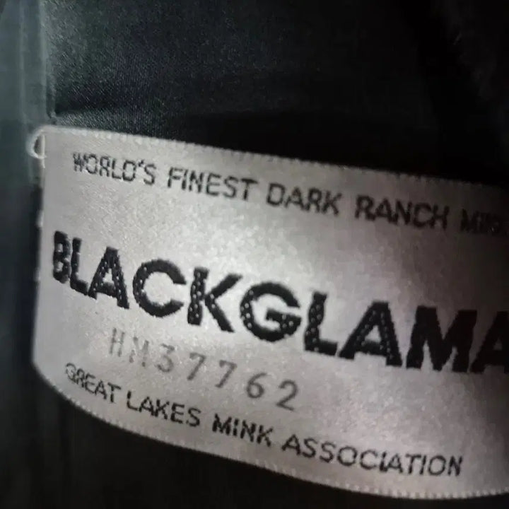 [BUNJANG] Blackglama Female Mink Coat (Long) / 블랙그라마 휘메일 최상급 밍크코트 롱기장