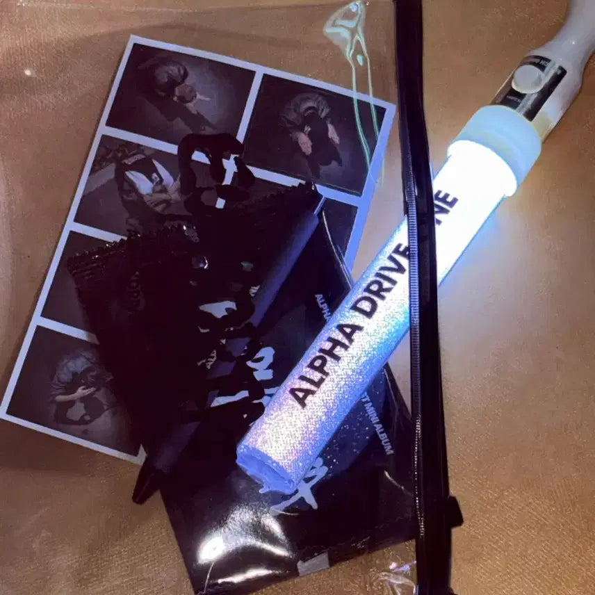 [BUNJANG] ALDY ONE Alphadrive ONE Official Goods / 알디원 알파드라이브원 공방물품 양도