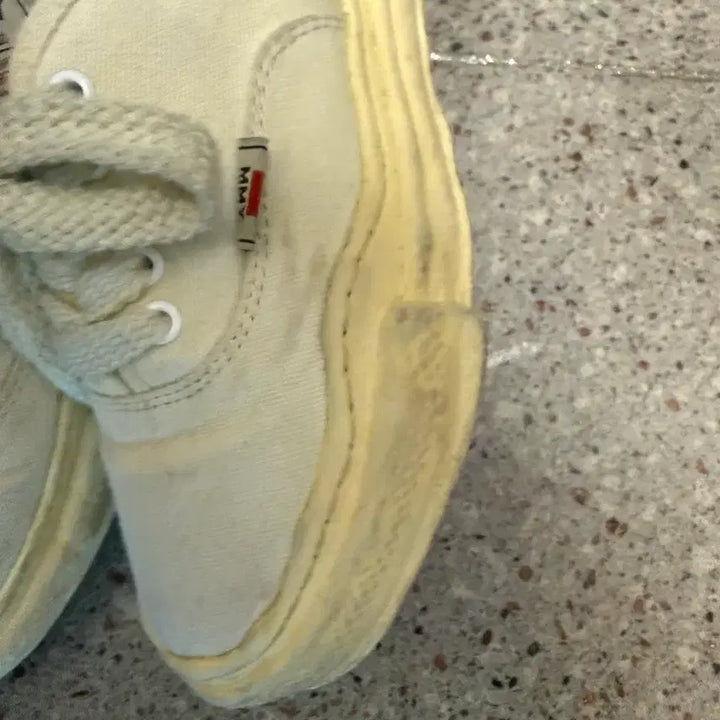 [BUNJANG] Mihara Yasuhiro Sneakers / 미하라야스히로 39