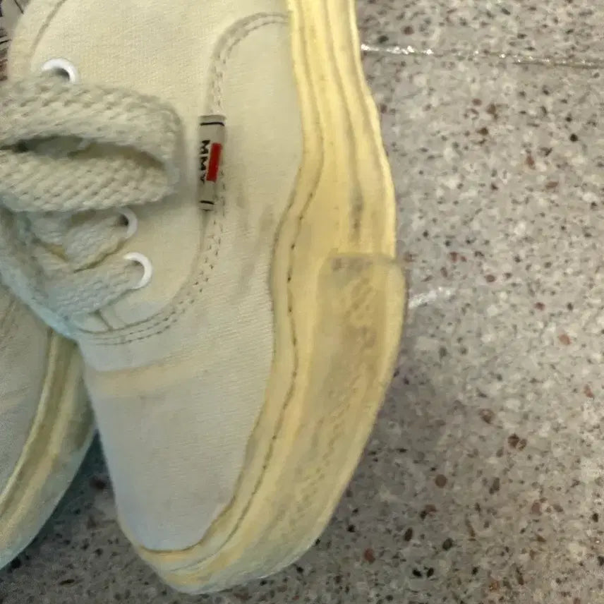 [BUNJANG] Mihara Yasuhiro Sneakers / 미하라야스히로 39