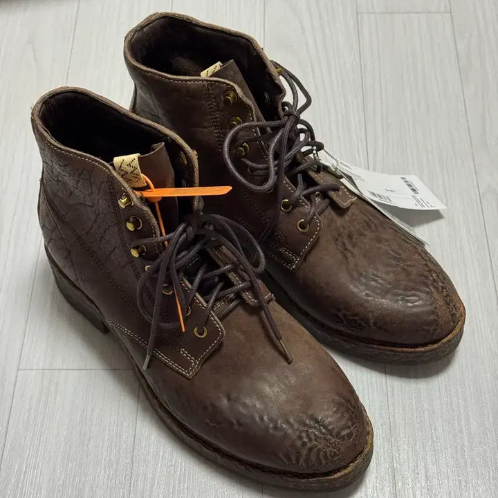 [BUNJANG] Visvim Virgil Boots / 비즈빔 visvim 25AW 버질 부츠 Virgil boots 9.5