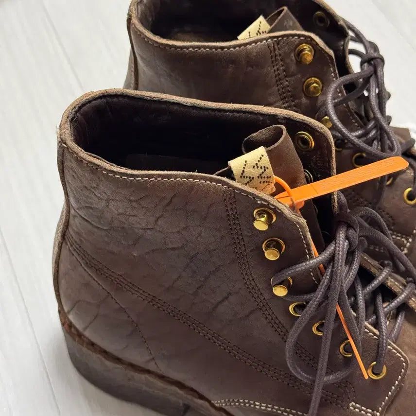 [BUNJANG] Visvim Virgil Boots / 비즈빔 visvim 25AW 버질 부츠 Virgil boots 9.5