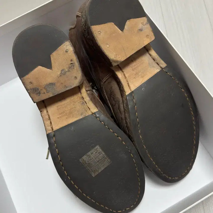 [BUNJANG] Visvim Virgil Boots / 비즈빔 visvim 25AW 버질 부츠 Virgil boots 9.5