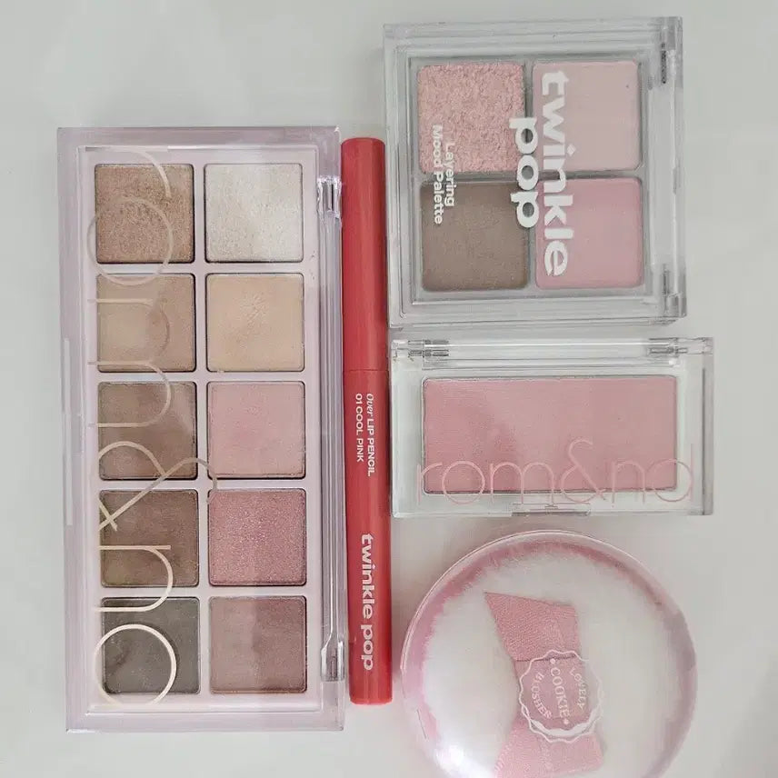 [BUNJANG] Summer Cool Light Cosmetics Bundle / 여쿨 라이트 화장품 판매