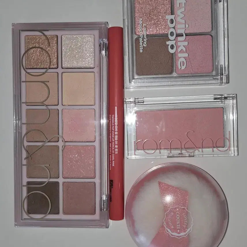 [BUNJANG] Summer Cool Light Cosmetics Bundle / 여쿨 라이트 화장품 판매