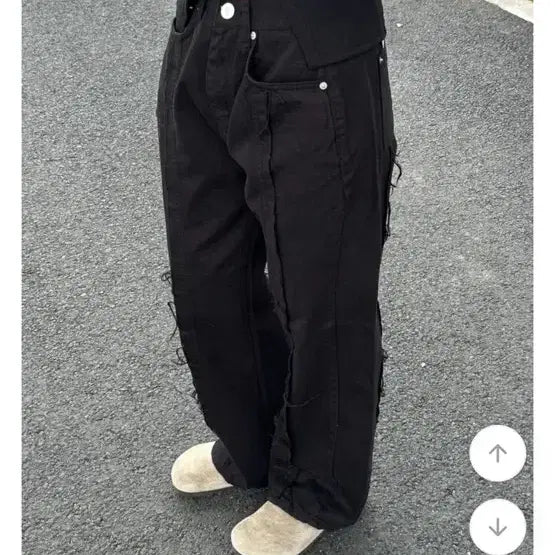 [BUNJANG] Fairin Vintage Pants M / 페어린 빈티지 팬츠 m