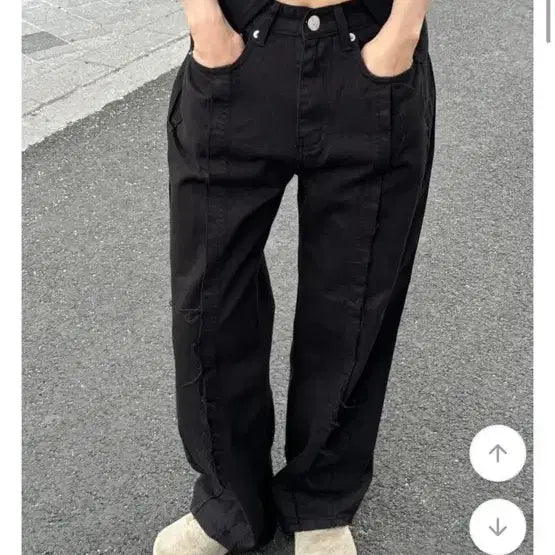 [BUNJANG] Fairin Vintage Pants M / 페어린 빈티지 팬츠 m