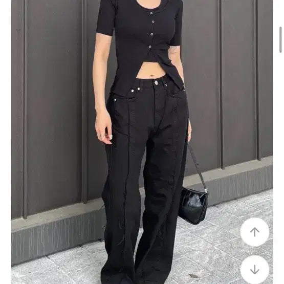[BUNJANG] Fairin Vintage Pants M / 페어린 빈티지 팬츠 m