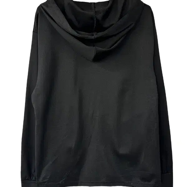 [BUNJANG] L Capture Color Block Hooded Zip-up Jacket / [L] CAPTURE 배색컬러 후드집업 블랙