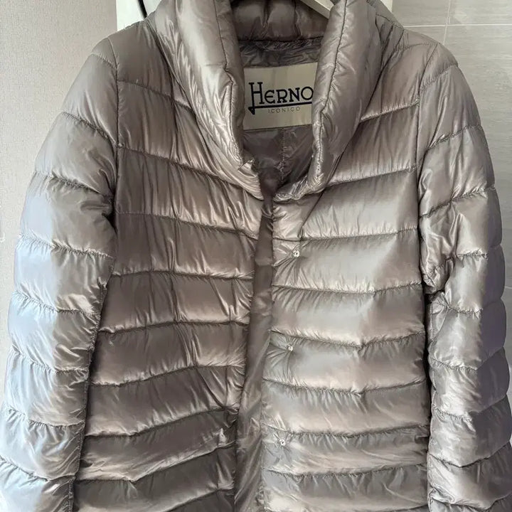 [BUNJANG] Ermanno Scervino Amelia 44 Size Down Jacket / 에르노 아멜리아44사이즈