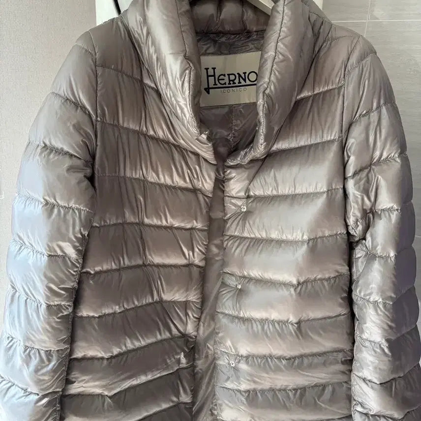 [BUNJANG] Ermanno Scervino Amelia 44 Size Down Jacket / 에르노 아멜리아44사이즈