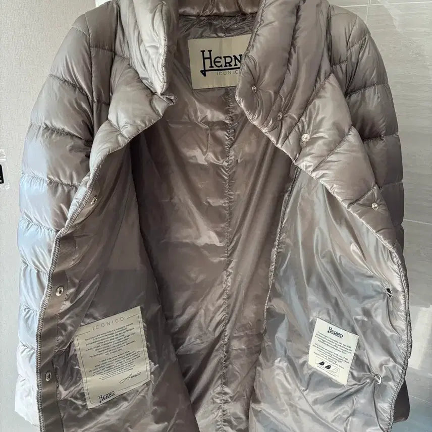 [BUNJANG] Ermanno Scervino Amelia 44 Size Down Jacket / 에르노 아멜리아44사이즈