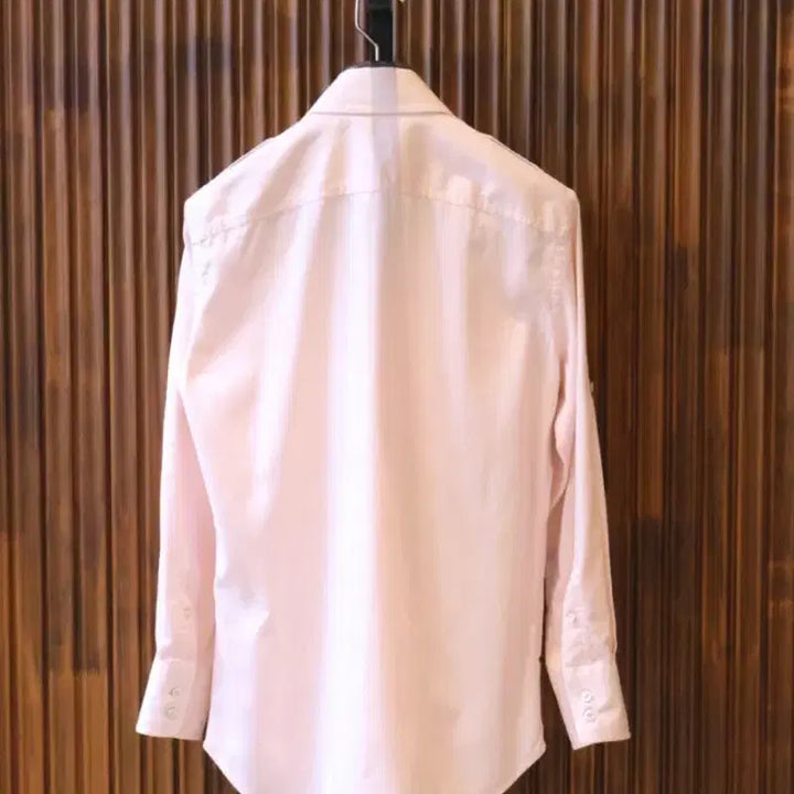 [BUNJANG] TOM FORD Epaulet Safari Shirt Size 40 / 톰포드 견장 사파리 셔츠 40
