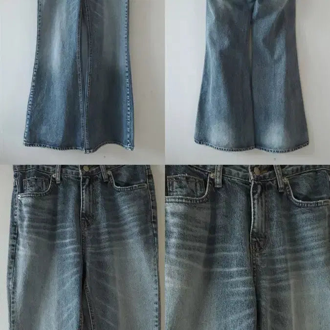 [BUNJANG] Kira City Boots Cut Jeans / 키이라 시티 부츠컷 OOTJ