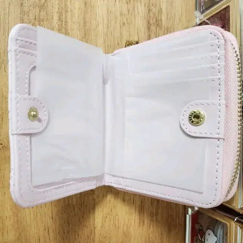 [BUNJANG] Hello Kitty Detachable Strap Wallet / 헬로키티 반지갑