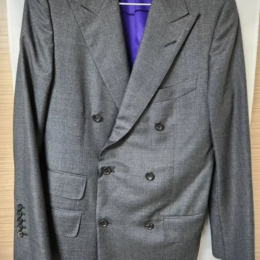 [BUNJANG] Tom Ford Double-Breasted Suit Jacket 48R / 톰포드 정품 더블자켓수트 48R