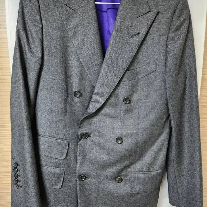 [BUNJANG] Tom Ford Double-Breasted Suit Jacket 48R / 톰포드 정품 더블자켓수트 48R