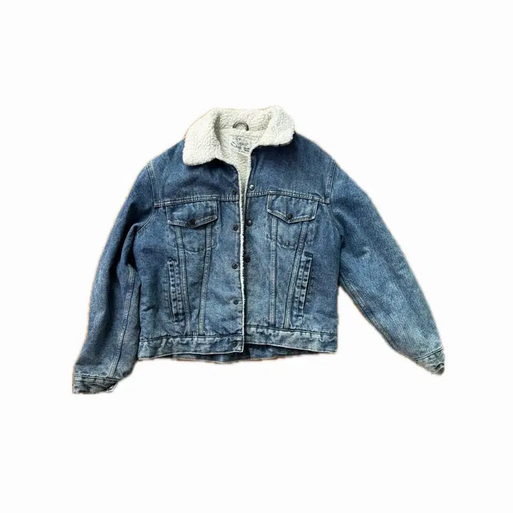 [SOLD OUT] 90s Silver Spur 빈티지 쉐르파 자켓