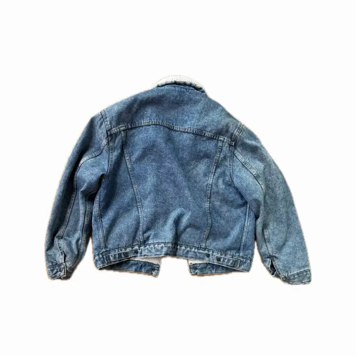 [SOLD OUT] 90s Silver Spur 빈티지 쉐르파 자켓